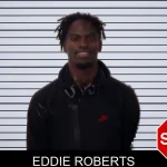 Eddie Roberts mugshot