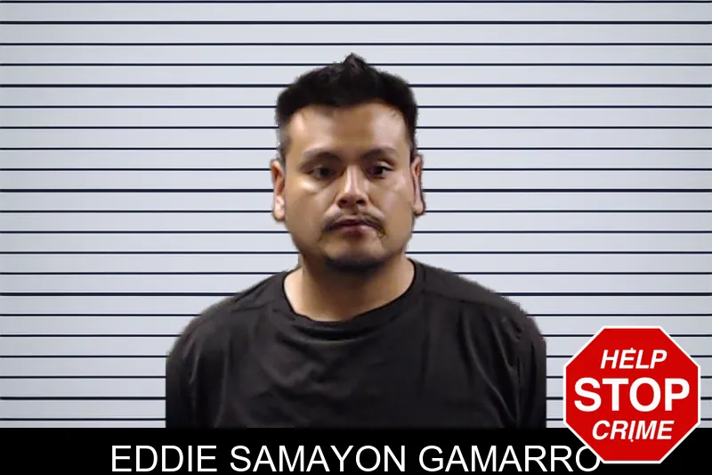 Eddie Samayon Gamarro mugshot – DeKalb County , Georgia Eddie Samayon Gamarro mugshot