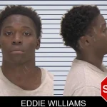 Eddie Williams mugshot – Richmond County , Georgia Eddie Williams mugshot
