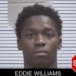 Eddie Williams mugshot – Columbia County , Georgia Eddie Williams mugshot