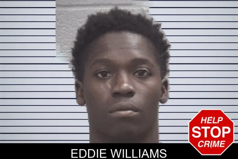 Eddie Williams mugshot – Columbia County , Georgia Eddie Williams