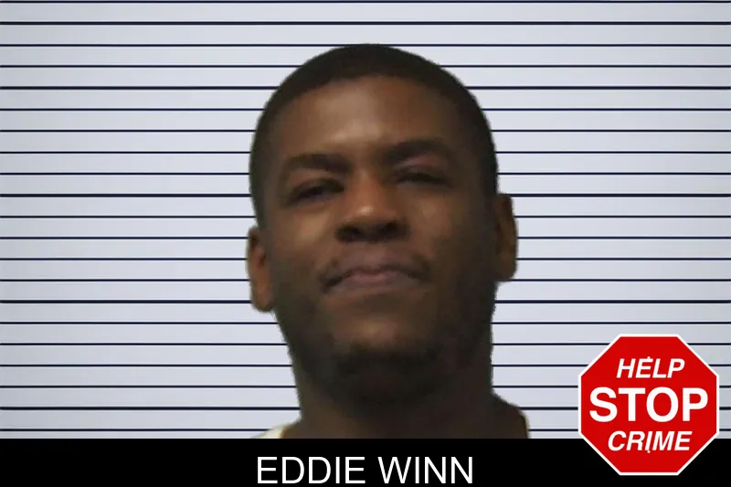Eddie Winn mugshot