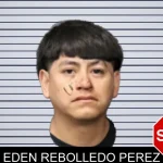 Eden Rebolledo Perez mugshot