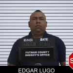 Edgar Lugo mugshot