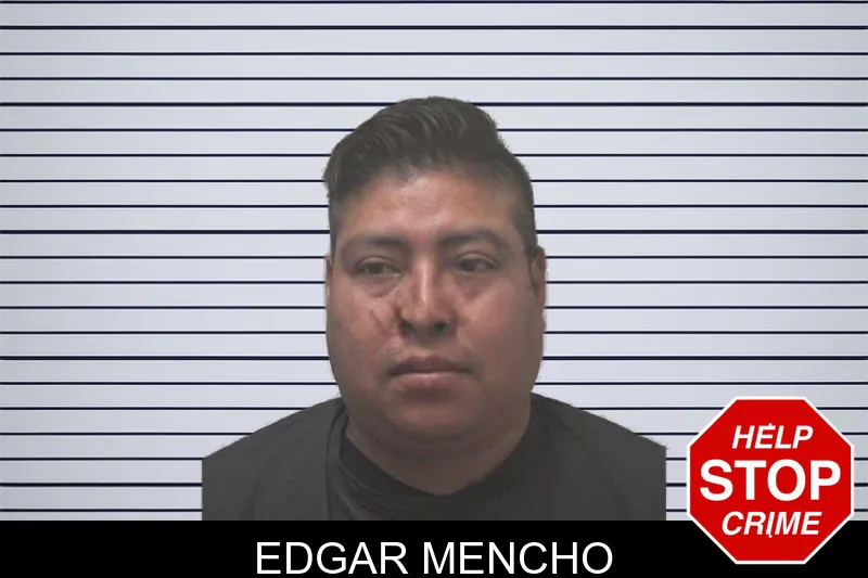 Edgar Mencho mugshot