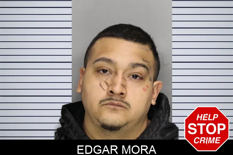 Edgar Mora mugshot – Cobb County , Georgia Edgar Mora mugshot