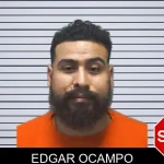 Edgar Ocampo mugshot