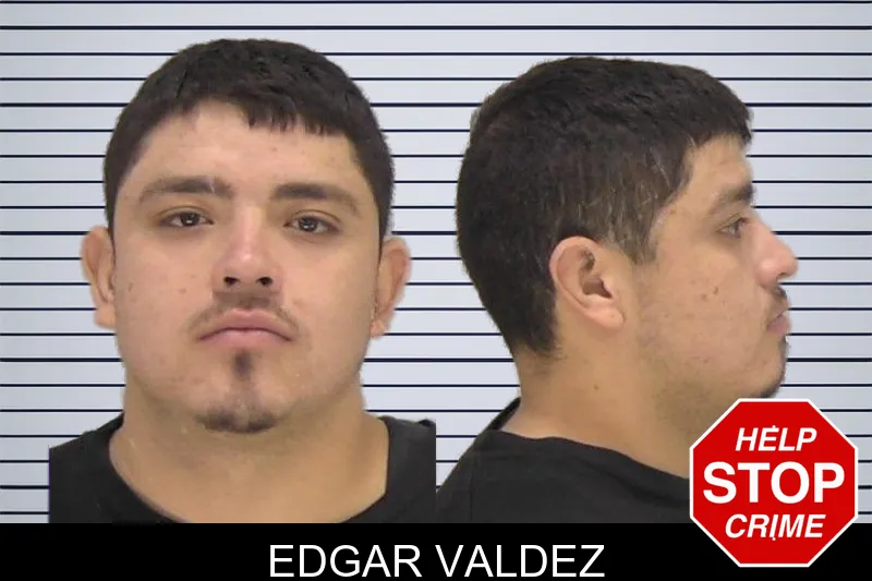 Edgar Valdez mugshot – Richmond County , Georgia Edgar Valdez mugshot