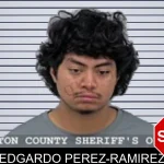 Edgardo Perez-Ramirez mugshot