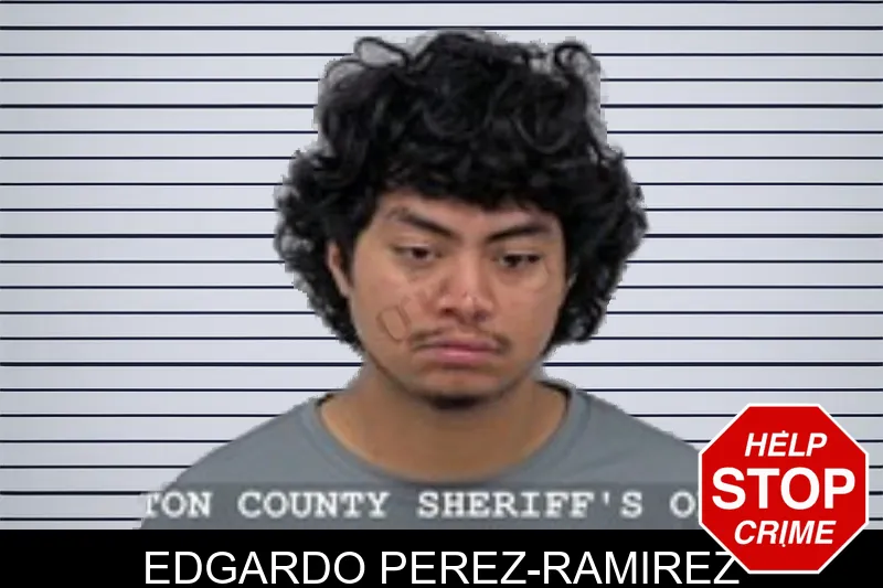 Edgardo Perez-Ramirez mugshot