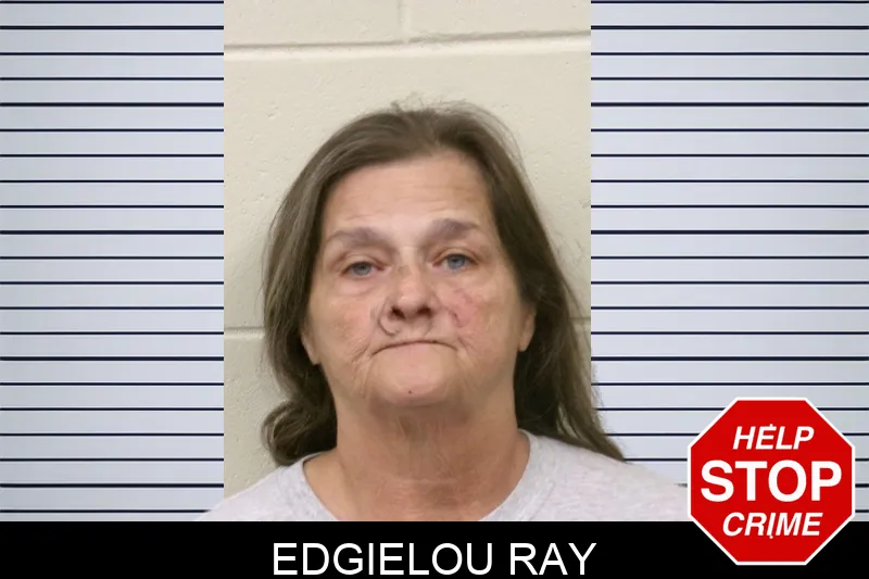 Edgielou Ray mugshot – Bulloch County , Georgia Edgielou Ray mugshot