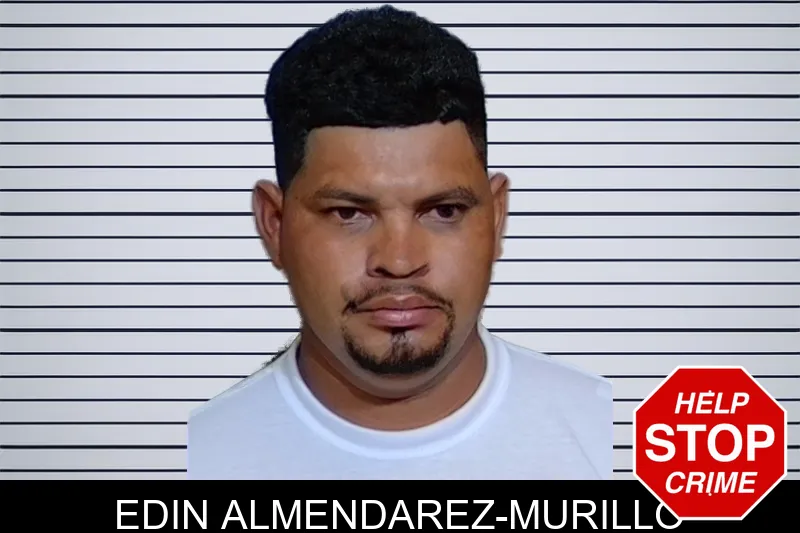 Edin Almendarez-Murillo mugshot