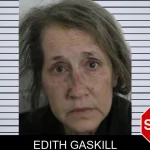 Edith Gaskill mugshot – Floyd County , Georgia Edith Gaskill mugshot