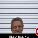 Edna Boling mugshot