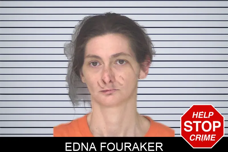 Edna Fouraker mugshot – Douglas County , Georgia Edna Fouraker mugshot
