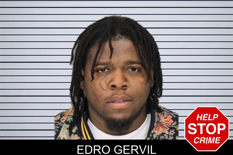 Edro Gervil mugshot – Cobb County , Georgia Edro Gervil mugshot