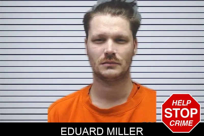 Eduard Miller mugshot – Cherokee County , Georgia Eduard Miller mugshot