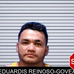 Eduardis Reinoso-Govea mugshot – Troup County , Georgia Eduardis Reinoso-Govea mugshot