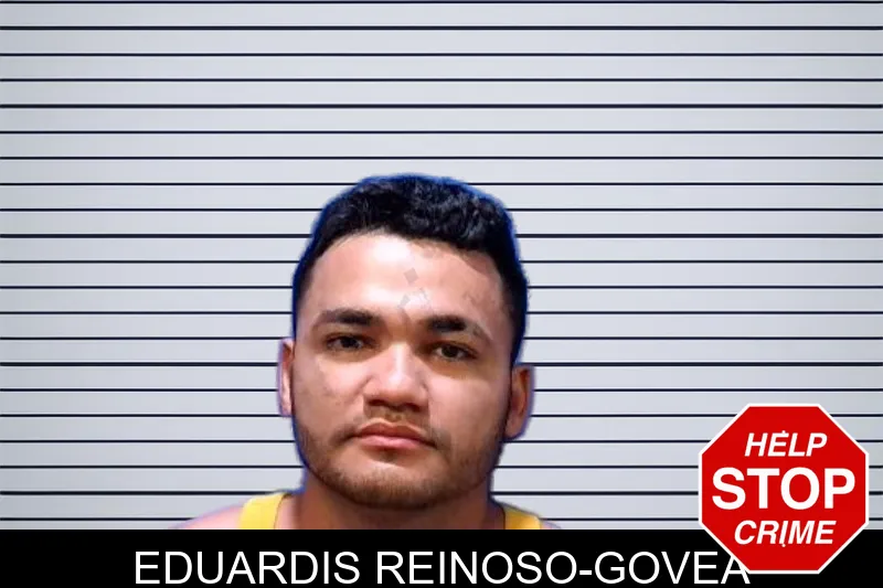 Eduardis Reinoso-Govea mugshot – Troup County , Georgia Eduardis Reinoso-Govea mugshot