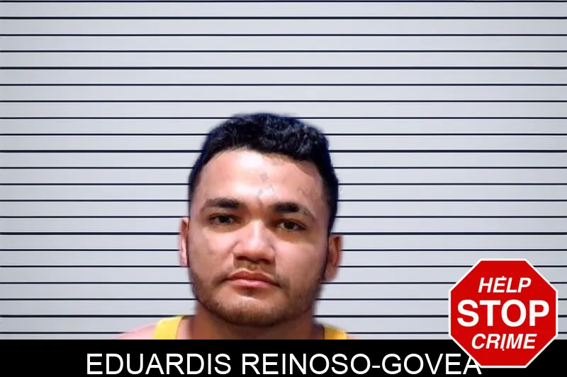 Eduardis Reinoso-Govea mugshot – Troup County , Georgia Eduardis Reinoso-Govea mugshot
