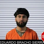 Eduardo Bracho Sierra mugshot