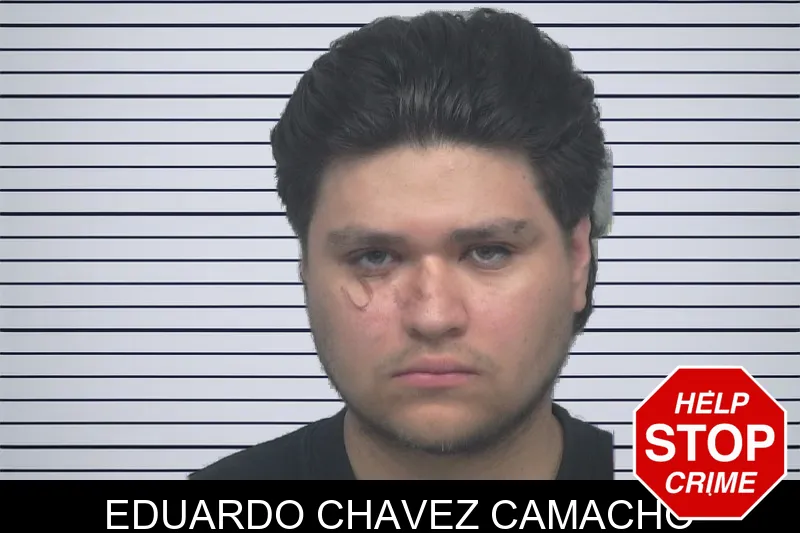 Eduardo Chavez Camacho mugshot
