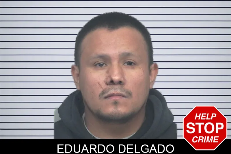 Eduardo Delgado mugshot
