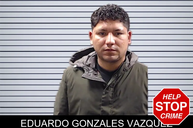 Eduardo Gonzales Vazquez mugshot