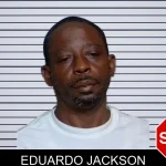 Eduardo Jackson mugshot