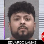 Eduardo Lamas mugshot