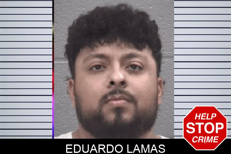 Eduardo Lamas mugshot