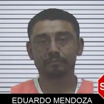 Eduardo Mendoza mugshot