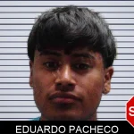 Eduardo Pacheco mugshot