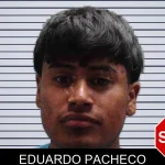 Eduardo Pacheco mugshot – Burke County , Georgia Eduardo Pacheco mugshot