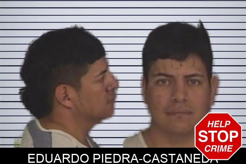 Eduardo Piedra-Castaneda mugshot