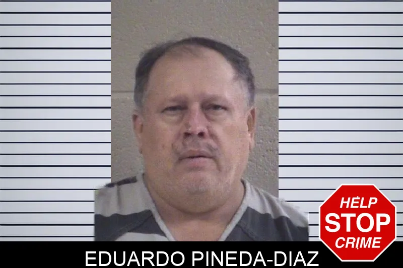 Eduardo Pineda-Diaz mugshot – Whitfield County , Georgia Eduardo Pineda-Diaz mugshot
