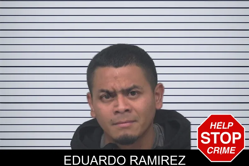 Eduardo Ramirez mugshot