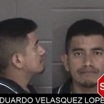 Eduardo Velasquez Lopez mugshot