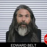 Edward Belt mugshot