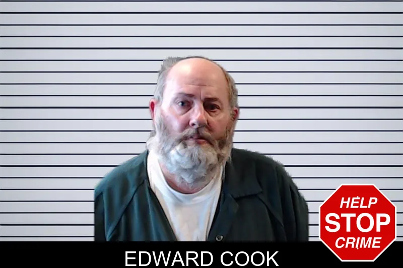 Edward Cook mugshot – DeKalb County , Georgia Edward Cook mugshot