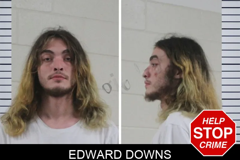 Edward Downs mugshot – Houston County , Georgia Edward Downs mugshot
