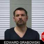 Edward Grabowski mugshot – Gilmer County , Georgia Edward Grabowski mugshot