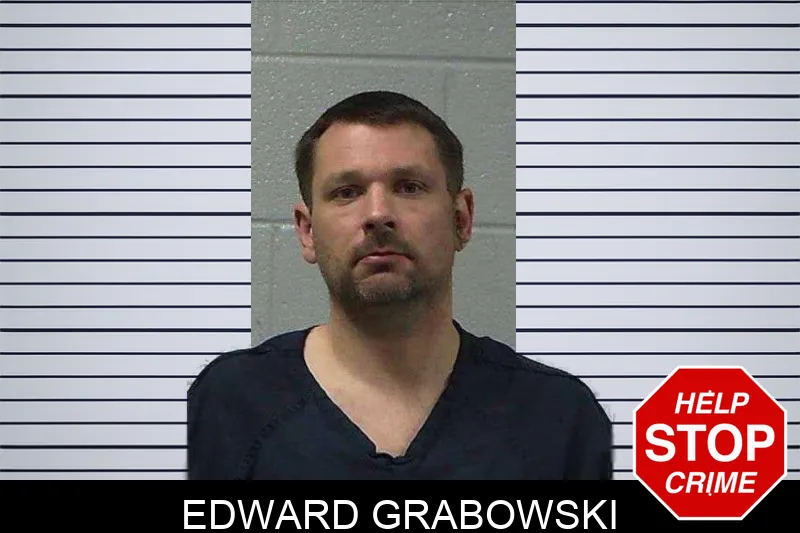 Edward Grabowski mugshot – Gilmer County , Georgia Edward Grabowski mugshot