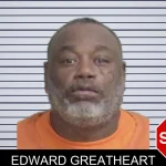 Edward Greatheart mugshot – Wayne County , Georgia Edward Greatheart mugshot