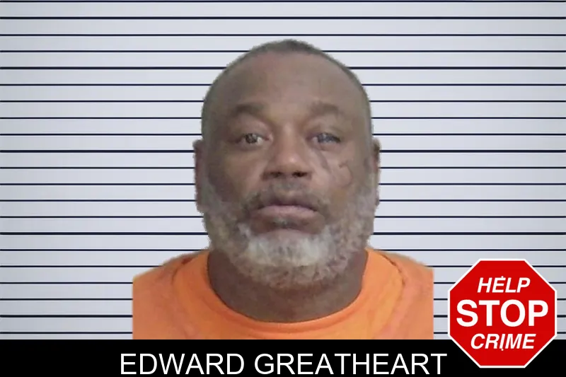 Edward Greatheart mugshot – Wayne County , Georgia Edward Greatheart mugshot