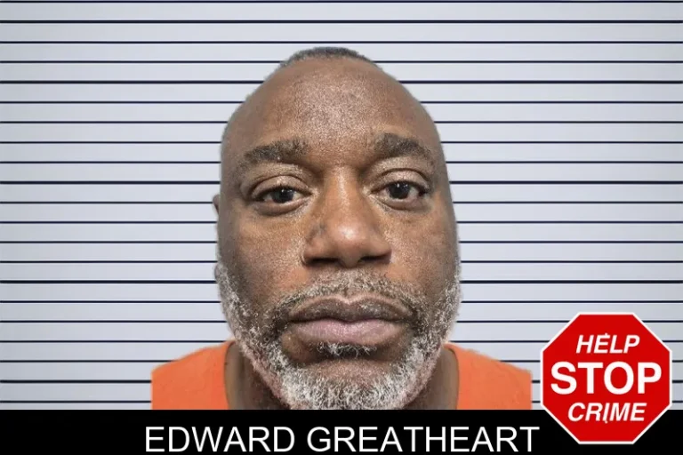 Edward Greatheart mugshot – Dade County , Georgia Edward Greatheart
