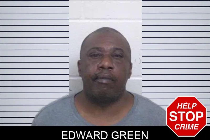 Edward Green mugshot – Washington County , Georgia Edward Green mugshot