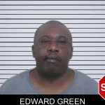Edward Green mugshot