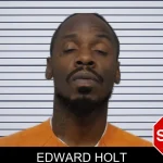 Edward Holt mugshot