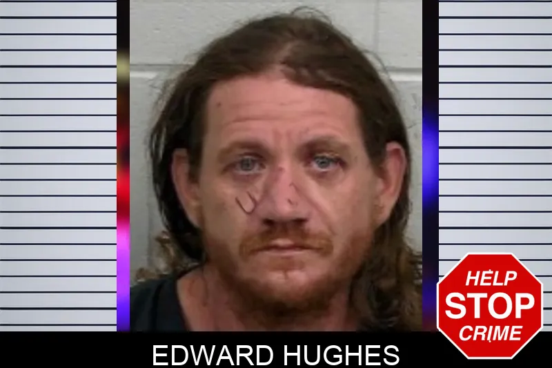 Edward Hughes mugshot – Jeff Davis County , Georgia Edward Hughes mugshot